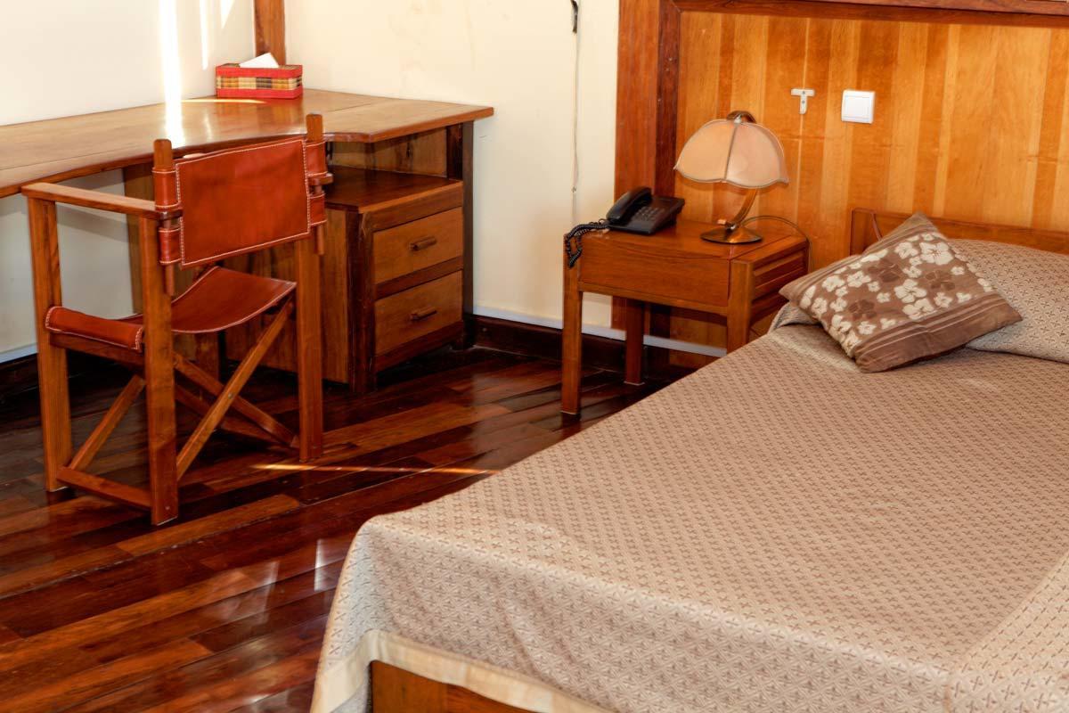 Palm Hotel Antananarivo Eksteriør billede