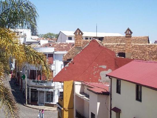 Palm Hotel Antananarivo Eksteriør billede
